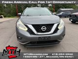 Used 2017 Nissan Murano SL w/ SL Technology Package image 3