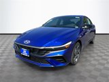 New 2025 Hyundai Elantra Sport image 3
