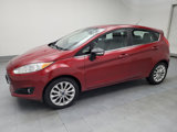 Used 2017 Ford Fiesta Titanium image 2