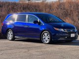 Used 2016 Honda Odyssey EX-L image 3