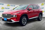 Used 2021 Hyundai Santa Fe Limited image 3