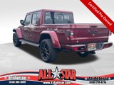 Certified 2021 Jeep Gladiator Overland image 5