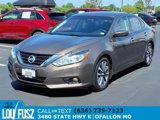 Used 2017 Nissan Altima 2.5 SV image 2