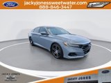 Used 2021 Honda Accord Touring image 2
