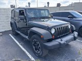 Used 2012 Jeep Wrangler Unlimited Sport image 3