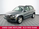 Used 2016 Volkswagen Tiguan S image 2
