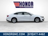 Used 2023 Chevrolet Malibu LT image 2