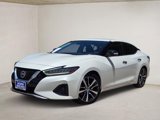 Used 2022 Nissan Maxima SV image 1