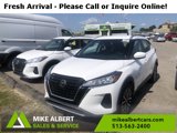 Used 2021 Nissan Kicks SV image 2