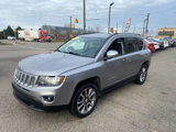 Used 2017 Jeep Compass High Altitude image 2