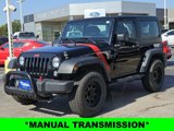 Used 2016 Jeep Wrangler Sport image 4