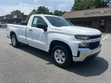 Used 2019 Chevrolet Silverado 1500 W/T w/ WT Fleet Convenience Package image 3