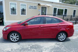 Used 2012 Hyundai Accent GLS w/ Premium Pkg 3 image 3