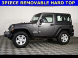 Used 2017 Jeep Wrangler Sport w/ Quick Order Package 24S image 5