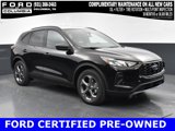 Used 2025 Ford Escape ST-Line w/ Tech Pack #1 image 3