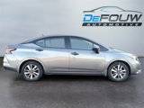 New 2025 Nissan Versa S w/ S Plus Package image 2