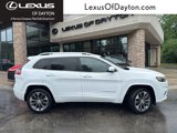 Used 2019 Jeep Cherokee Overland image 3