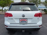 Used 2017 Volkswagen Touareg Wolfsburg Edition image 5