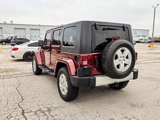 Used 2010 Jeep Wrangler Unlimited Sahara w/ Dual Top Group image 4