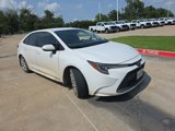 Used 2020 Toyota Corolla LE image 2