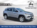Used 2022 Jeep Compass Latitude w/ Mopar Graphics Package image 1