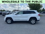 Used 2017 Jeep Grand Cherokee Laredo image 4