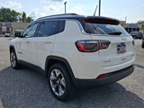 Used 2020 Jeep Compass Limited w/ Safety & Security Group image 5