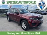 Certified 2024 Jeep Grand Cherokee Laredo image 3