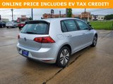 Used 2016 Volkswagen e-Golf SE w/ DC Fast Charging Package image 4