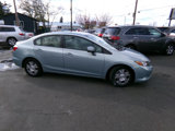 Used 2012 Honda Civic Hybrid Sedan image 3
