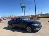 Used 2017 Ford Fusion Titanium image 5