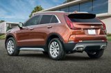 Certified 2021 Cadillac XT4 Premium Luxury w/ Cold Weather Package image 6