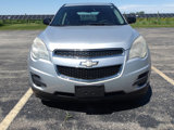 Used 2012 Chevrolet Equinox LS image 3