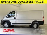 New 2025 RAM ProMaster 2500 w/ Quick Order Package 22G SLT image 4