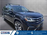 Used 2021 Volkswagen Atlas SEL R-Line image 5