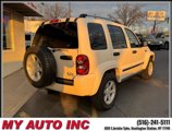 Used 2007 Jeep Liberty Limited image 4