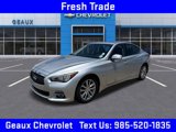 Used 2015 INFINITI Q50 w/ Moonroof Package image 1