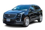 New 2025 Cadillac XT5 Luxury image 3