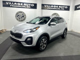 Used 2020 Kia Sportage LX image 4