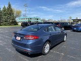 Used 2018 Ford Fusion S image 2