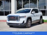 Used 2021 GMC Acadia SLE w/ Driver Convenience Package image 3