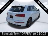 Used 2020 Audi SQ5 Prestige image 3
