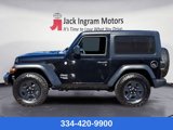 Used 2018 Jeep Wrangler Sport image 2