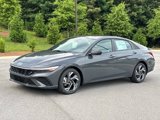 New 2025 Hyundai Elantra Sport image 4