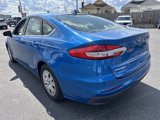 Used 2020 Ford Fusion S image 6