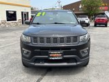 Used 2021 Jeep Compass 80th Special Edition w/ Driver Assistance Group image 2