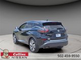 Used 2021 Nissan Murano SL w/ SL Moonroof Package image 3