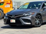 Certified 2022 Toyota Camry SE image 3