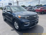 Certified 2022 Ford Explorer XLT w/ Equipment Group 202A image 5