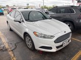 Used 2014 Ford Fusion S image 4